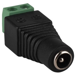 Main product image for 2.1 x 5.5mm DC Coaxial Power Jack to Screw Terminals 335-372